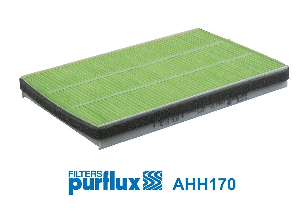 Filter, salongiõhk PURFLUX AHH170