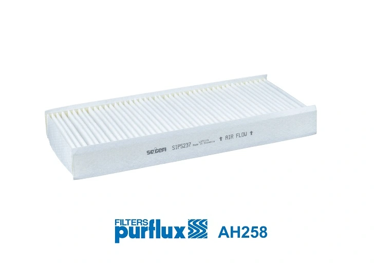 Filter, salongiõhk PURFLUX AH258