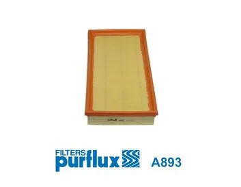 Õhufilter PURFLUX A893