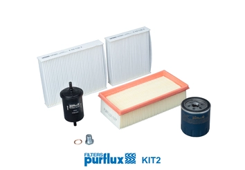Filter-komplekt PURFLUX KIT2