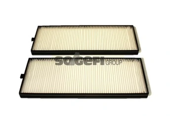 Filter, salongiõhk PURFLUX AH375-2