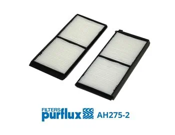 Filter, salongiõhk PURFLUX AH275-2