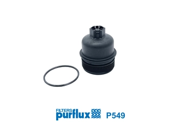 Kate, õlifiltrikonsool PURFLUX P549