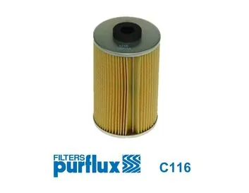 Kütusefilter PURFLUX C116
