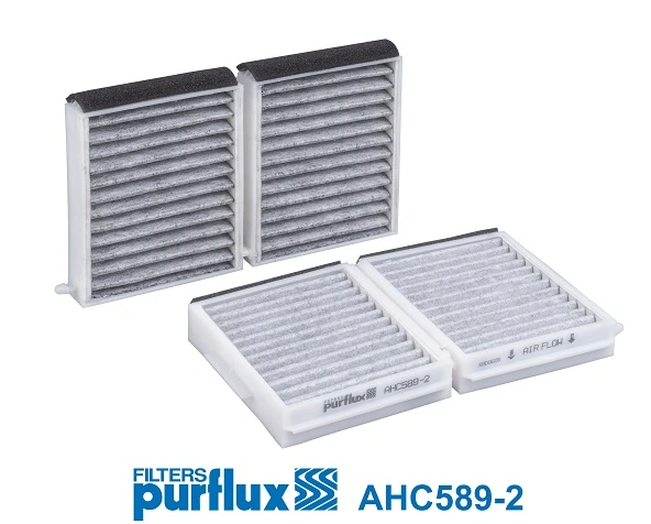 Filter, salongiõhk PURFLUX AHC589-2