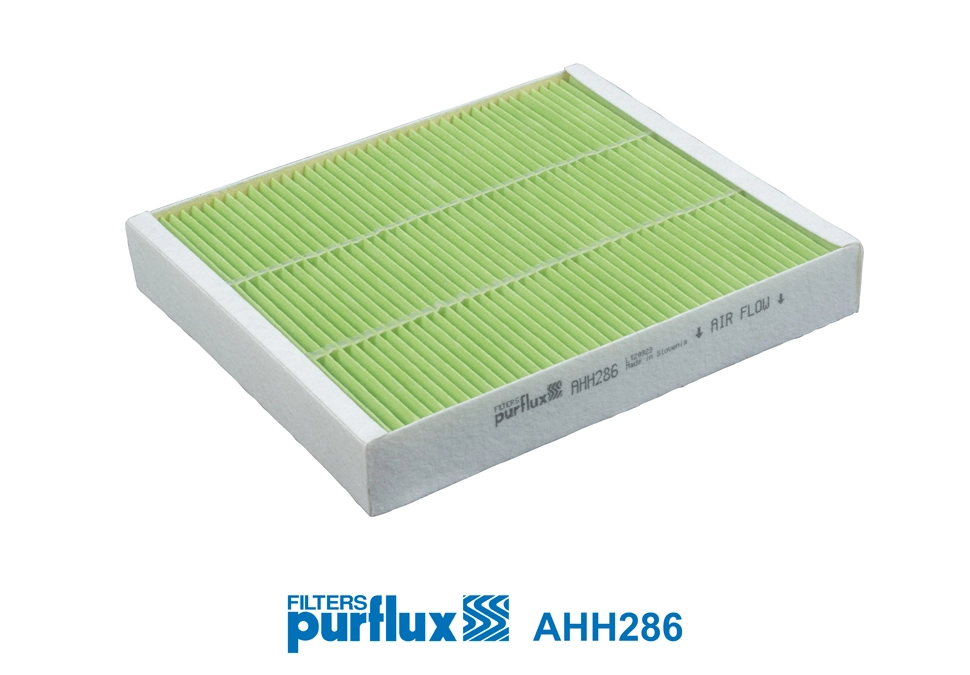 Filter, salongiõhk PURFLUX AHH286