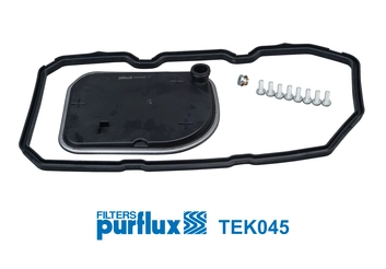 Hüdraulikafiltrikomplekt, automaatkäigukast PURFLUX TEK045