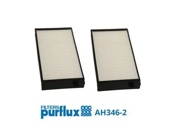 Filter, salongiõhk PURFLUX AH346-2