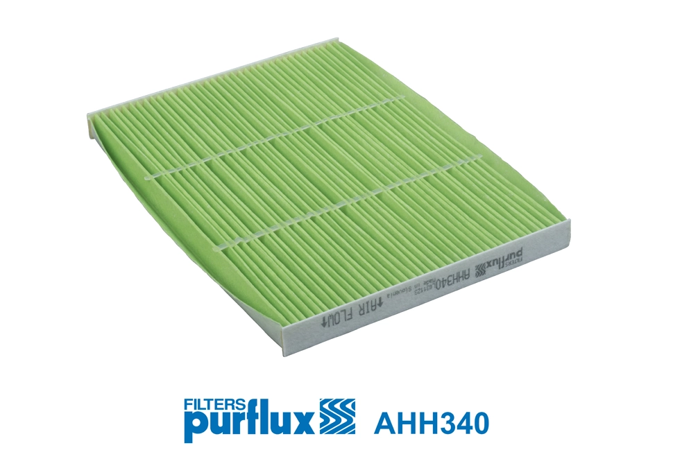 Filter, salongiõhk PURFLUX AHH340