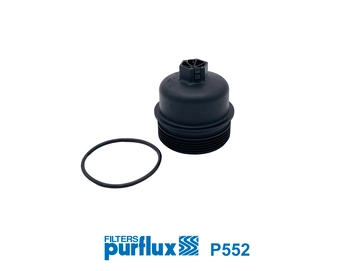 Kate, õlifiltrikonsool PURFLUX P552