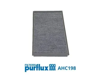 Filter, salongiõhk PURFLUX AHC198
