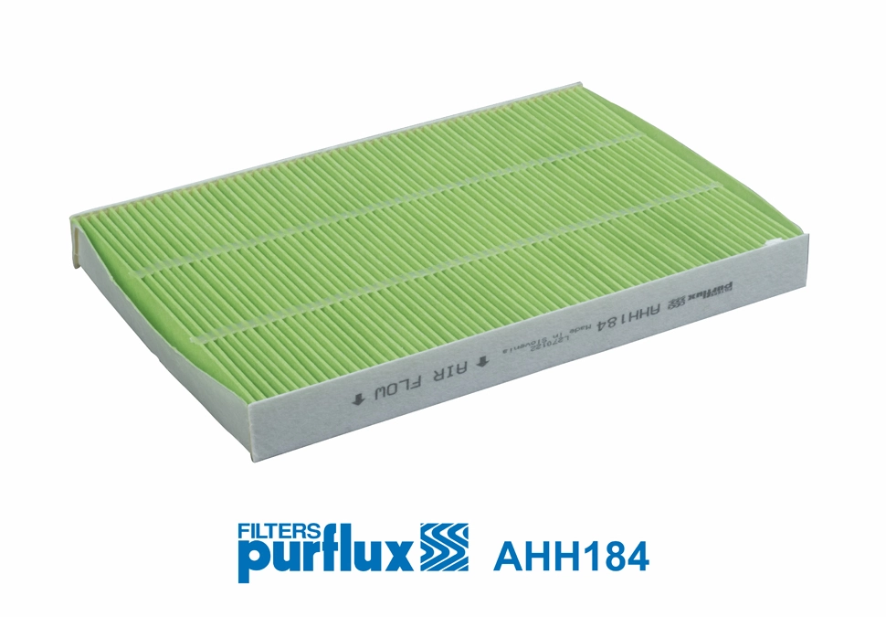 Filter, salongiõhk PURFLUX AHH184