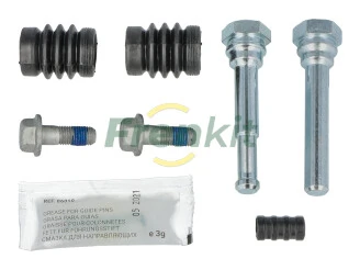 Juhthülsikomplekt, pidurisadul FRENKIT 810072