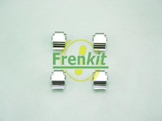 Lisakomplekt, ketaspiduriklotsid FRENKIT 901673
