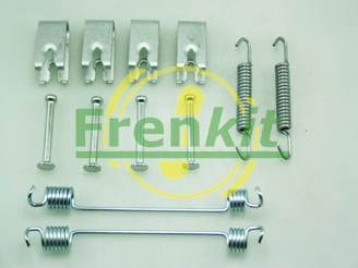 Lisakomplekt, seisupiduriklotsid FRENKIT 950794