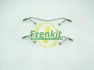 Lisakomplekt, ketaspiduriklotsid FRENKIT 901121