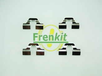 Lisakomplekt, ketaspiduriklotsid FRENKIT 901211