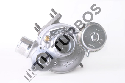 TURBO'S HOET 1104567