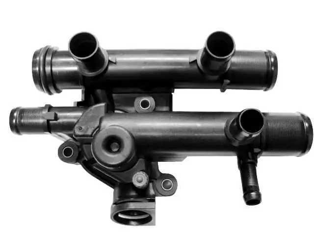 Termostaat, Jahutusvedelik MOTORAD 588-82K