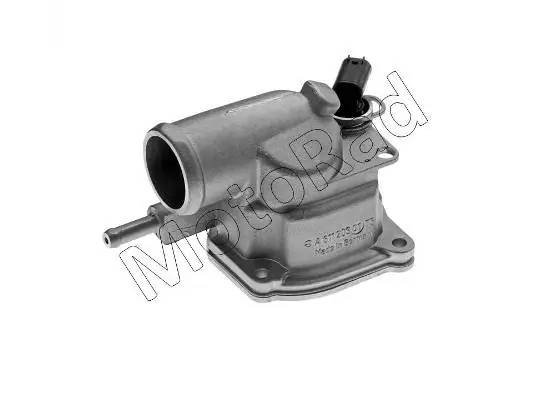Termostaat, Jahutusvedelik MOTORAD 498-87K
