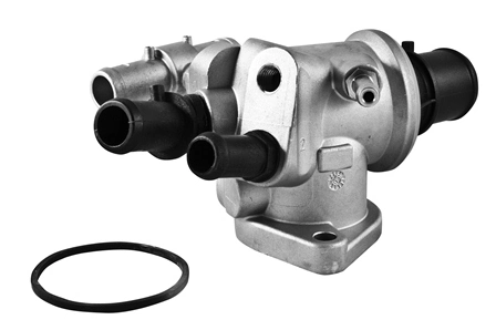 Termostaat, Jahutusvedelik MOTORAD 493-88K