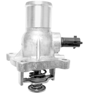 Termostaat, Jahutusvedelik MOTORAD 611-105K