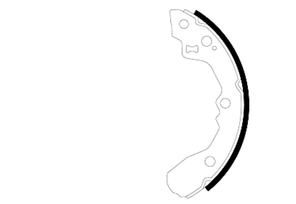 Piduriklotside komplekt TEXTAR 91050100