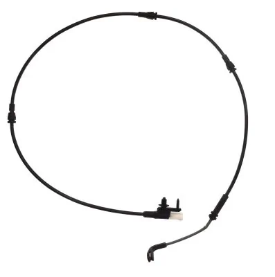 Hoiatuskontakt, piduriklotsi kulumine TEXTAR 98066200