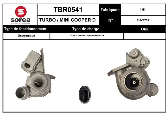 EAI TBR0541