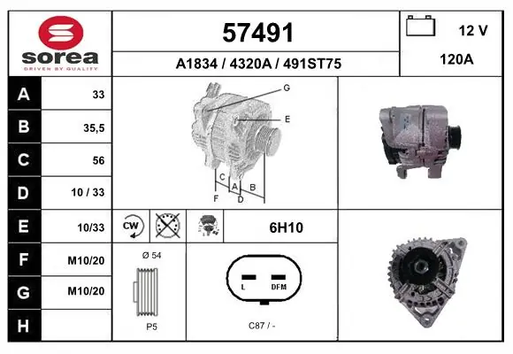 EAI 57491