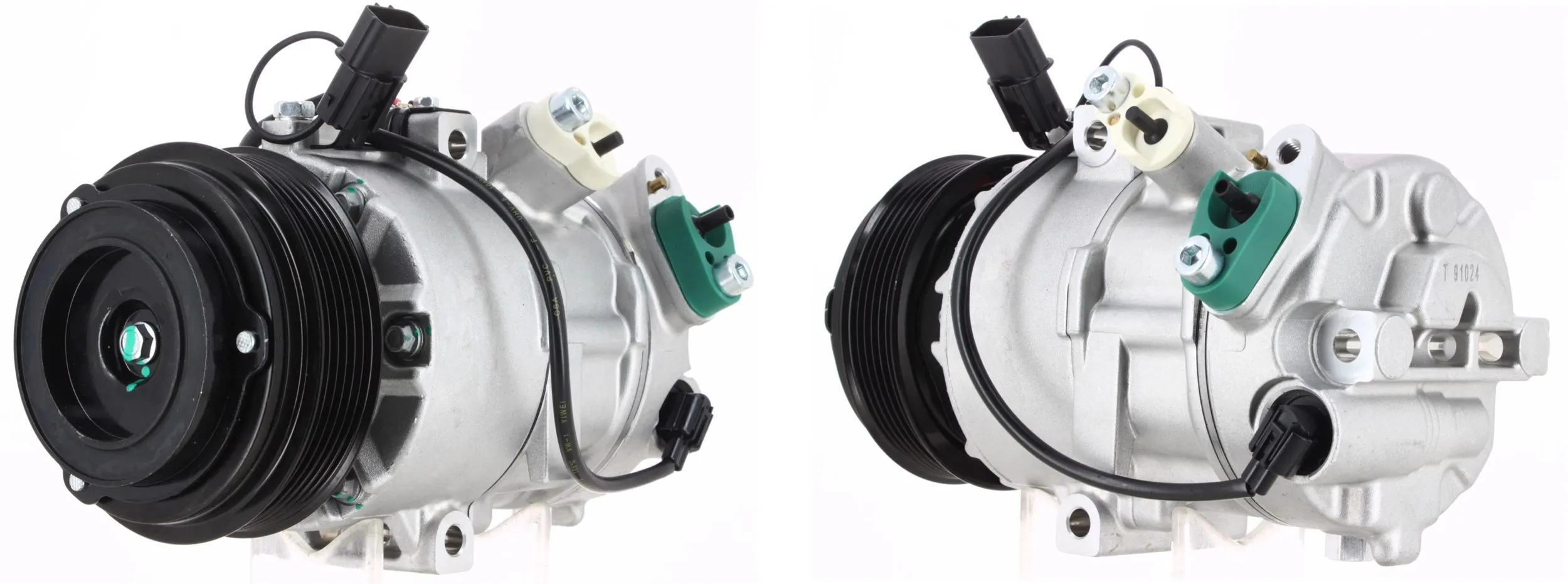 Kompressor, kliimaseade CEVAM 8623406