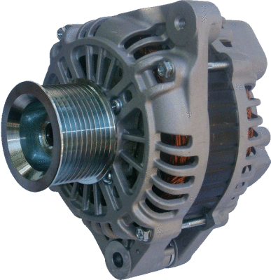 Generaator BOM-Prestolite 861285