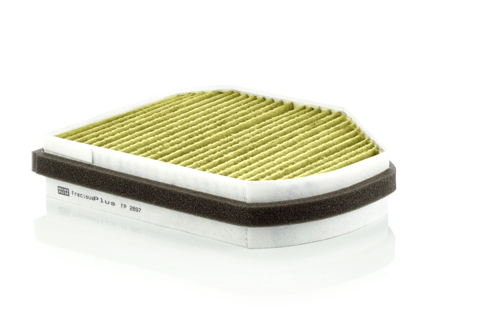 Filter, salongiõhk MANN-FILTER FP 2897