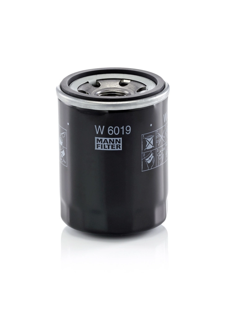 Õlifilter MANN-FILTER W 6019