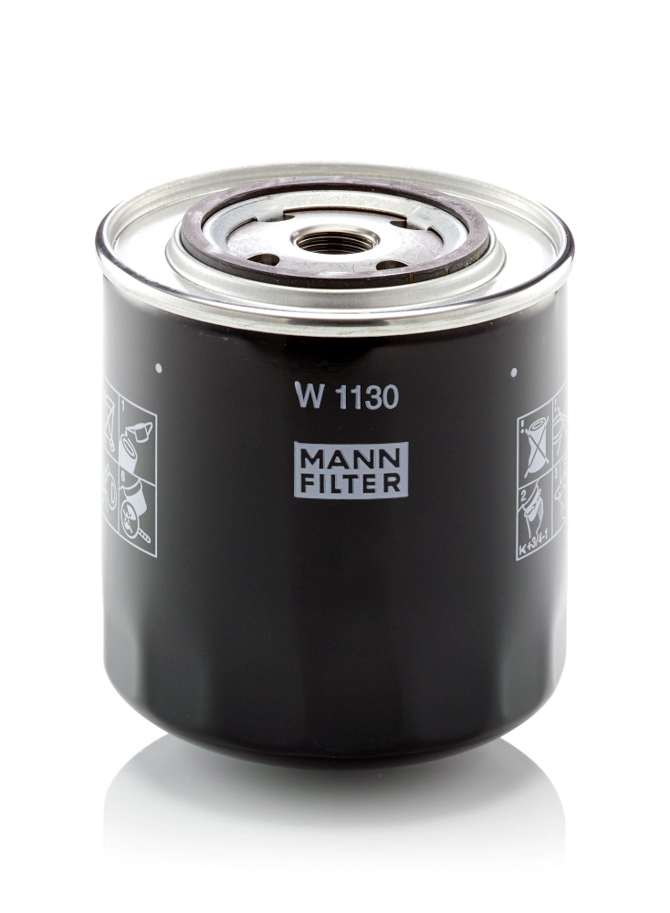 Õlifilter MANN-FILTER W 1130