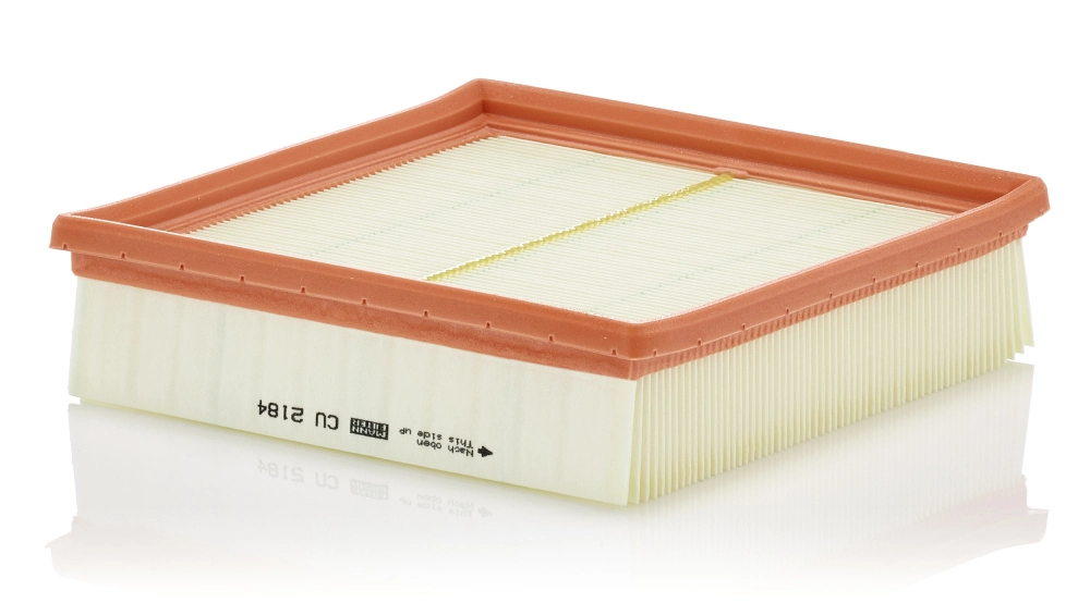 Filter, salongiõhk MANN-FILTER CU 2184