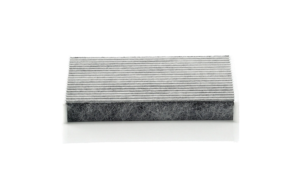 Filter, salongiõhk MANN-FILTER CUK 1611