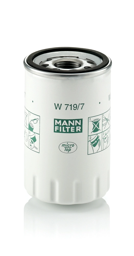 Õlifilter MANN-FILTER W 719/7