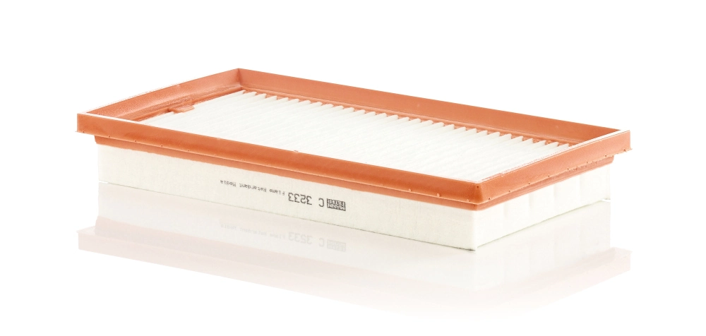 Õhufilter MANN-FILTER C 3233