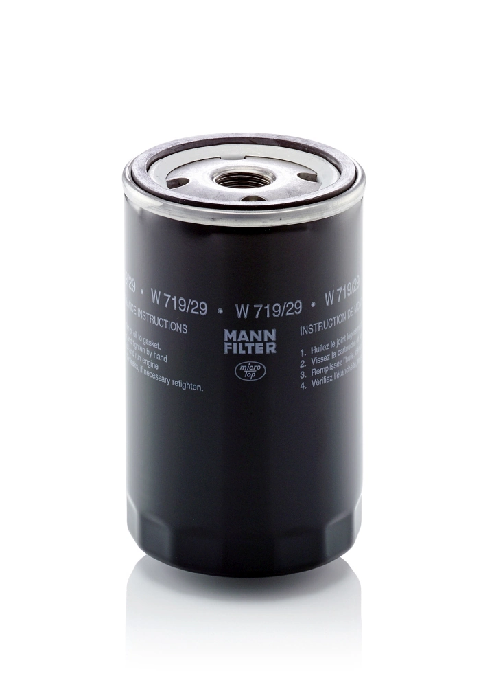 Õlifilter MANN-FILTER W 719/29
