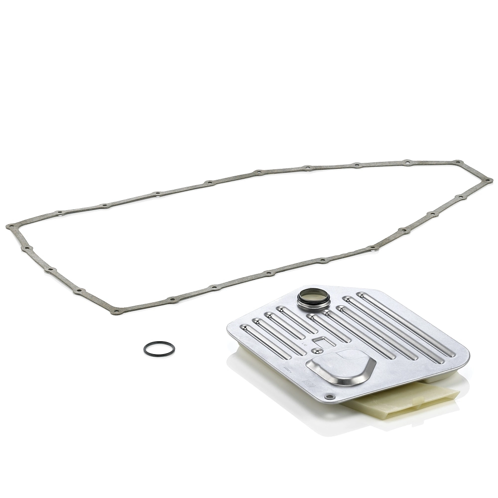 Hüdraulikafilter, automaatkäigukast MANN-FILTER H 2522/1 x KIT