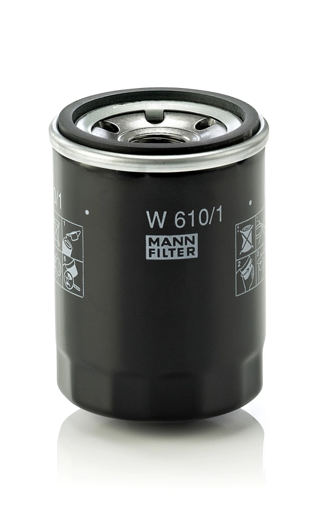 Õlifilter MANN-FILTER W 610/1
