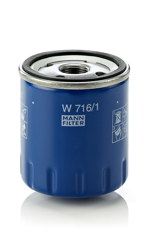 Õlifilter MANN-FILTER W 716/1
