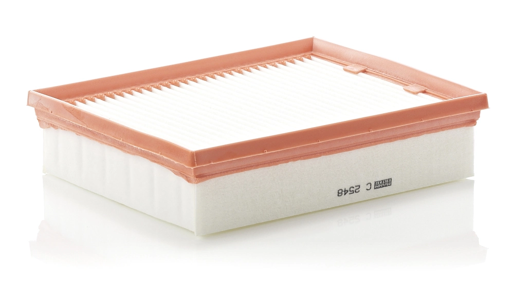 Õhufilter MANN-FILTER C 2548