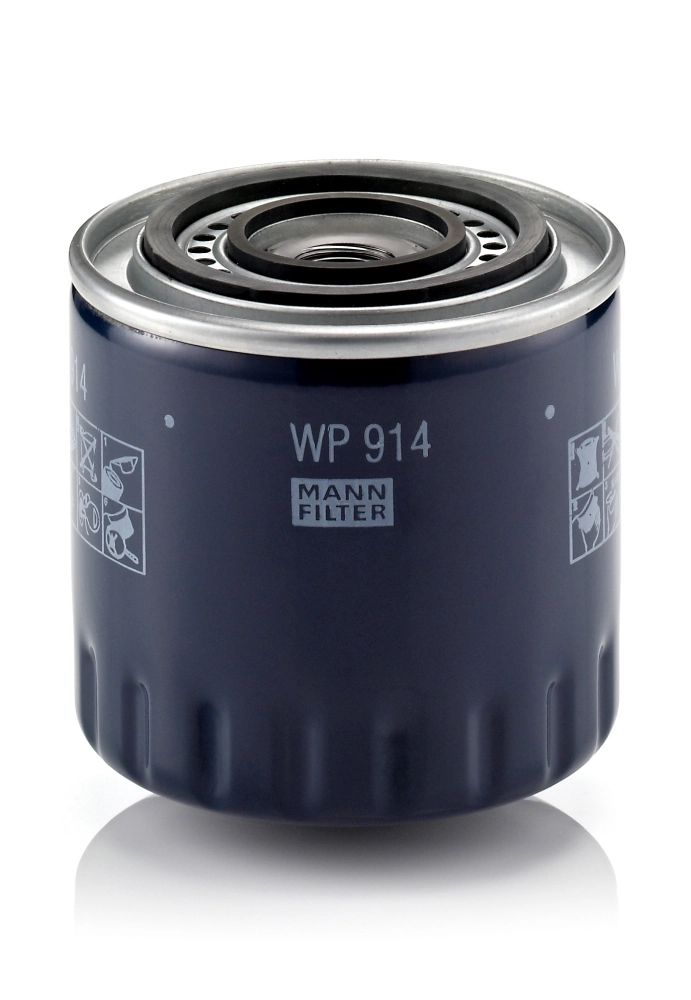 Õlifilter MANN-FILTER WP 914