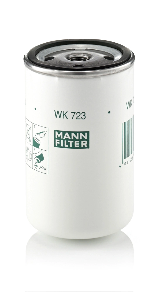 Kütusefilter MANN-FILTER WK 723