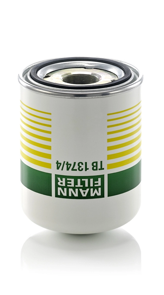 Õhukuivatuspadrun, suruõhusüsteem MANN-FILTER TB 1374/4 x