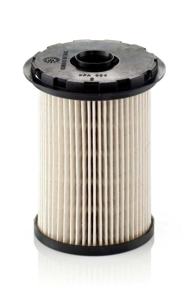 Kütusefilter MANN-FILTER PU 731 x