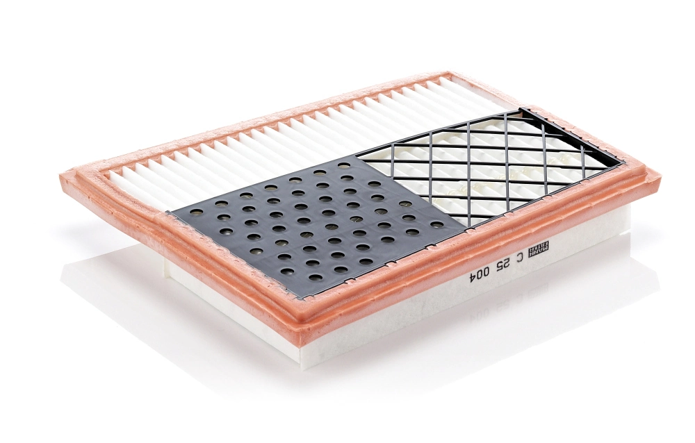 Õhufilter MANN-FILTER C 25 004