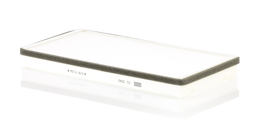 Filter, salongiõhk MANN-FILTER CU 3340